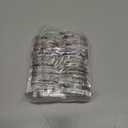 30 Pcs Funny Trophy Awards Gifts Bulk Employee Appreciation Week Gift Mini Acrylic Reward Teacher Nurse Coworker Team Small Clear Acrylic Medallions for Office