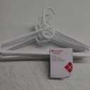 9pack Heavyweight Hanger White