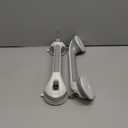 TAILI Grab Bars for Bathtubs and Showers 2 Pack Suction Grab Bar, Heavy Duty Shower Handle Removable Bath Handrails for Seniors and Elderly, Bathroom Safety Grip No Drilling Waterproof,Grey (16.8", Gray)