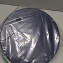 ZCWA Robot Vacuum and Mop Combo, Anti-Hair Tangle Design for Pet Hair, Self-Charging, Powerful Suction, APP/ Remote/ Voice Control, Ideal for Hard Floors, Carpets