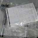 Bed Rails for Elderly Adults Safety, Adjustable Bed Cane for Elderly, Heavy Duty Stand Assist Railing for Seniors, for Couch, Chair, Full, Twin Bed (260LBS Loading, 5 Heights, Black)