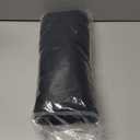 Herseas High Waisted Sweatpants for Women 2025 Fall Wide Leg Contrast Stitching Drawstring Loose Lounge Jogging Pants (Black, L)