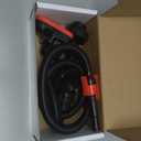 FUELIO Rechargeable Fuel Transfer Pump - Electric Gas Pump For Gas Can - Auto Stop Gas Transfer Pump
