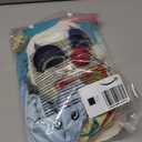 Morph Scary Clown Costume - Creepy Killer Clown Costume for Kids - Halloween (X-Large)