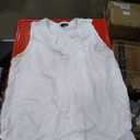 KEEPBEAUTY Womens Tank Tops Dressy Summer Sleeveless Shirts Sexy Square Neck Double Lined Fitted Tops T Shirts Blouses, XL