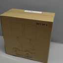 Bedside Table Lamps for Bedroom Set of 2 - Nightstand Light with AC Outlet and USB A & C for Charging, 3 Color Temperatures, Study Desk Lamp with Pen Holder & Phone Stand for Living Room/Dorm/Office