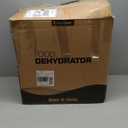 Food-Dehydrator Machine 12 Stainless Steel Trays, 10.9ft Meat Dehydrator for Jerky, 800W Dryer for Herbs, 190F Temperature Control,24H Timer,Powerful Drying Capacity for Fruits,Yogurt