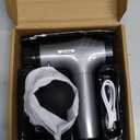AYURA Massage Gun Deep Tissue, Muscle Massager Gun for Pain Relief, Percussion Massage Gun with 30 Speeds & 6 Heads, Portable Handheld Back Massage Gun for Athlets Men Women (Grey)