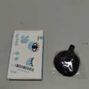 THSIREE 2PCS Eye Patch, Adjustable Eye Patches, Medical Eye Patch, Amblyopia Lazy Eye Patches for Left or Right Eyes, Black