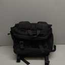 Tactical Camera Backpack for DSLR/SLR/Mirrorless Photography Camera, Camera Bag Case Water-resistant Travel Backpack with 15.6" Laptop Compartment Compatible with Canon