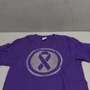 Vintage Pancreatic Cancer Awareness T-Shirt, S