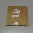 Uxcell Silicone Foam Seal Weather Strip 15mm Dia 2.5m 8ft Sponge Rubber Cord Solid White