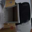 Single-Function Shower Handle Valve Trim Kit, Herdely Square Valves Wall Mount Brass Faucet Shower Rough-in Valve Bathroom Trim Kit Single Handle Tub Shower Valves Male Thread, Chrome