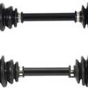 Front Left Right CV Axles set For 1998 1999 2000 2001 2002 2003 2004 Honda Foreman 450 2pcs