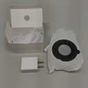 ELEFOCUS Hidden Camera,2K Mini Camera,Nanny Cam Hidden Camera,WiFi Spy Camera with Night Vision & Motion Detection,Wireless Indoor Security Camera for Pet/Baby/Nanny (Black)