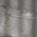 WILLSIN Acrylic Cake Stand, Round Cake Stands for Dessert Table, Clear Cupcake Stand for Birthday Party, Pastry Candy Pizza Display Riser for Wedding Event (3 sets)