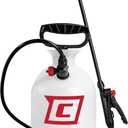 CHAPIN 25012 1-Gallon Clean 'N Seal Poly Deck Sprayer for Deck Cleaners and Transparent Stains and Sealers, 1-Gallon (1 Sprayer/Package)