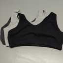 Fruit of the Loom Women's Cotton Tank Bra for Women - Ultimate Comfort & Breathable Fit (M)