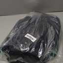 Travel Backpack for Women Men Carry on Flight Approved Lightweight 15.6 Inch Laptop Backpack Duffle College Business Work Weekender Hiking Travel Essentials Suitcase Backpack Black