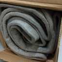 Extra Large Area Rug Cushioned Pad, 9x12 Ft Thick Felt Pad for Hardwood Floors, Keeps Rug in Place Soft