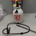 CHAPIN 20075 1-Gallon Bleach Pump Sprayer for Cleaning & Disinfecting