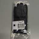 Unigear Lightweight Running Gloves, Touch Screen Anti-Slip Warm Gloves Liners for Cycling Biking Sporting Driving for Men Women (Medium, Black)