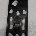 for Motorola G Stylus 5G 2023 Case with Slide Camera Cover & Stand for Women Girls, Cute Youling Cartoon Cute Design Shockproof Phone Cover for Moto G Stylus 5G 2023 6.6"