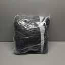 Titan Stingray Car Cover - Multi-Layer All Weather Protection for Sedans 186-202. Waterproof, UV Blocking, Scratch Resistant. Drivers Side Zippered Access.