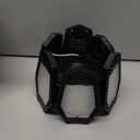 KPBOTL 3000K Bright LED Garage Lights 1 Pack 150W Deformable Lighting 6+1 Panels 15000LM Warm Light Illuminator 360 LED Shop Light Bulb for Basement Workshop Warehouse Barn