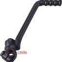 13mm Kick Starter Lever 50cc 70cc 90cc 110cc 125cc kicklever for TaoTao Apollo DBX18 DBX14 RFZ DB27 Suzuki Coolster DS80 Lifan CT90 Zongshen SDG KAYO SSR XL70 XR100R Chinese Pit Dirt Trail Bike