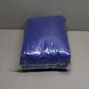 NEVERLAND Boat Cover 20-22 ft 600D Waterproof Boat Covers Fits Bass, V-Hull, Tri-Hull, Fish & Ski, Runabout Bowrider Boat, 20' 21' 22' feet Heavy Duty Canvas Trailerable Boat Cover Blue (D: 20'-22' Long, Beam width up to 102")