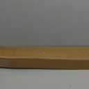 4Pcs 1.5 Inch Heavy Duty Caster Wheels Swivel Casters with Brake and M8 Threaded Stem, Loading 50kg/110lbs Black Rubber