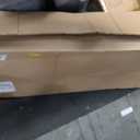 Imperius Foldable Box Spring, Bunkie Board, Bed Support Slats, Bed Boards for Under, Full 60 x 48 in