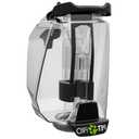 Replacement Dirty Tank Assembly for ProHeat 2x Revolution Cleaners, Replaces OEM # 1617702