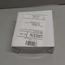 7 Pieces Christmas Cabinet Door Ribbon Bow Large Christmas Door Bow Christmas Cabinet Festive Ribbons Cabinet Bows Christmas Tree Bow Christmas Wreath Bow (Green)