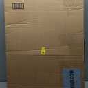 Cargo Mats with Door Sill Guards for 2018-2025 Jeep Wrangler JL Unlimited 4X4 Accessories All Weather Rear Seat Back Cover Trunk Liner Door Sill Protector for JL JLU Gas Type 4 Door(Not 4XE)