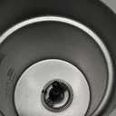 SIMPLETASTE Milk Frother, 4-in-1 Electric Milk Steamer, Automatic Warm and Cold Foam Maker and Milk Warmer for Latte, Cappuccinos, Macchiato (Blue)