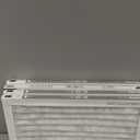 Filterbuy 16x20x1 Air Filter MERV 8 Essential Dust & Allergy Defense (4-Pack), Electrostatic Pleated HVAC AC Furnace Filters Replacement, Made in USA (Actual Size: 15.50 x 19.50 x 0.75)