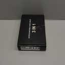 Ukliss 3 in 1 Curling Iron Set, Heated Round Brush for Straightening Curling Detangling, Ceramic Curling Wand for Versatile Styling, Dual Voltage Curling Iron, Travel Friendly (Black)