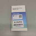 Designed for iPhone 17 Pro Case, with 360 Magnetic Stand [Compatible with MagSafe] [Military Drop Protection] Shockproof Translucent Matte Case for 17 Pro 6.3 Inch, Deep Blue