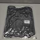 Halloween Arm Knitting Chunky Yarn - Soft Chunky Cotton Yarn for Arm Knitting Crochet for Beginners to DIY Baskets Bags Pet Nests Pillows Cushions Wall Halloween Decor(0.55lb/10 Yards)