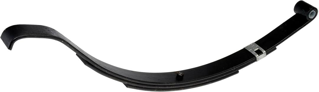 Dorman 929-1094 Utility Trailer Leaf Spring, Eye/Slipper:Hook, 1 3/4" Width, 26" Length, 4 1/2" Arch, 3 Leaf, 1000lb Capacity