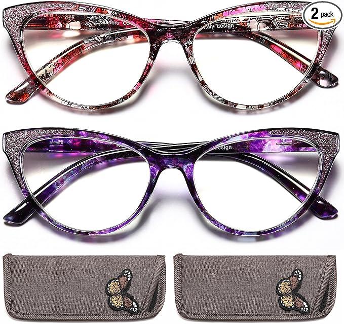 Ladies Glasses Blue Light  for Women