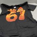 6 7Turkey Six Seven Meme 67 Funny Thanksgiving Boy Girl Kid T-Shirt Medium