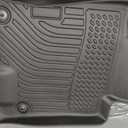 Floor Mats & Cargo Liner Set for 2020-2025 2026 Hyundai Sonata (Only for Hybrid) All Weather Automotive TPE Liners Set Waterproof Accessories, Floor Liner Combo Set,Front and Rear Rows, Trunk Liner