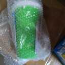 Slushie Maker Cups, Magic Quick Frozen Smoothies Cup for Homemade Milk Shake Ice Cream Maker, Cooling Cups, Double Layer Squeeze Slushy Maker Cup, Birthday Gifts for Friends, Family (Green)