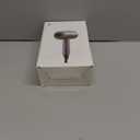 Slopehill Professional Ionic Hair Dryer, Powerful 1800W Fast Drying Low Noise Blow Dryer with 2 Concentrator Nozzle 1 Diffuser Attachments for Home Salon Travel (Matte Blue)