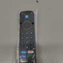 Replacement Remote Control for Fire-Smart-TV Cube,TV Stick(2nd/3rd Gen/4K/Lite/4K Max/),for Smart TV (3rd Gen/Cube),Not for Samsung/Roku TV