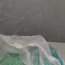 Fish Net, 50m Length 1.5m Height 3 Layers Heavy Fishing Net with Fishing Accessories3 Finger/4 Finger(4 Finger)