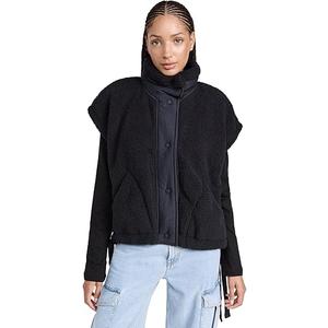 Free People Women's Scout It Out Fleece Vest
 M